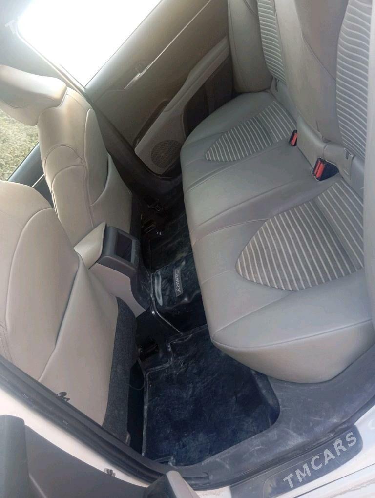 Toyota Camry 2021 - 280 000 TMT - Mary - img 3