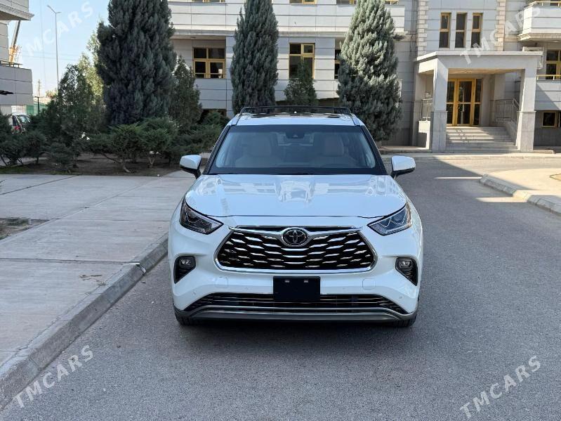 Toyota Highlander 2020 - 630 000 TMT - Mary - img 2
