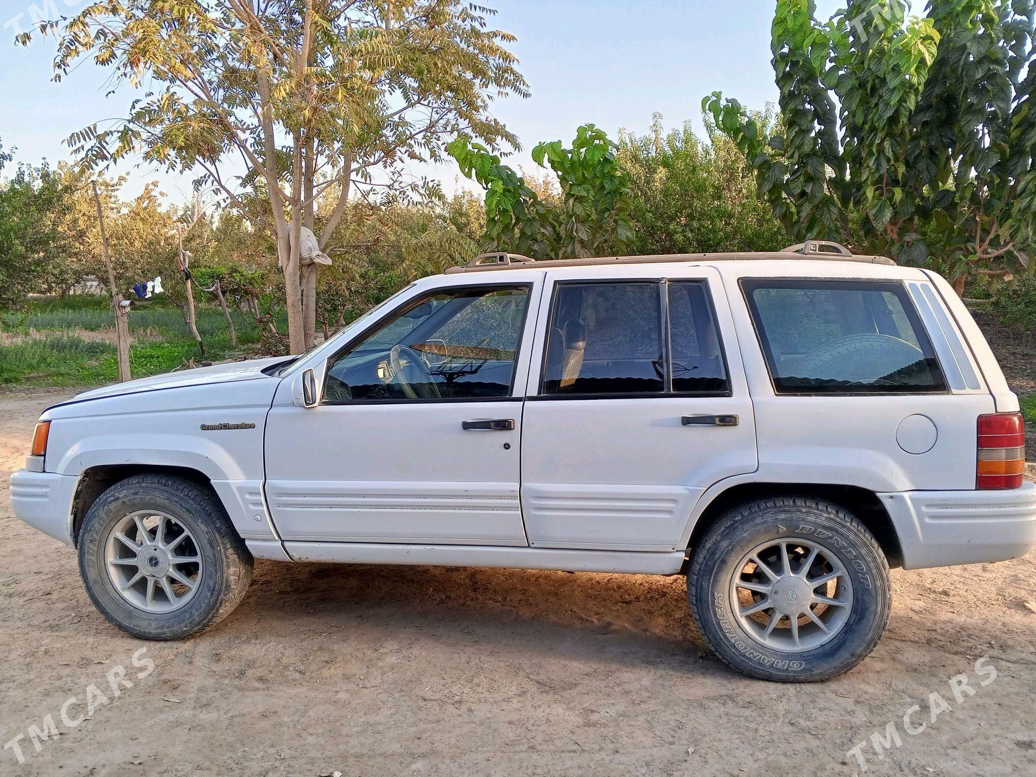 Jeep Grand Cherokee 1993 - 70 000 TMT - Байрамали - img 3