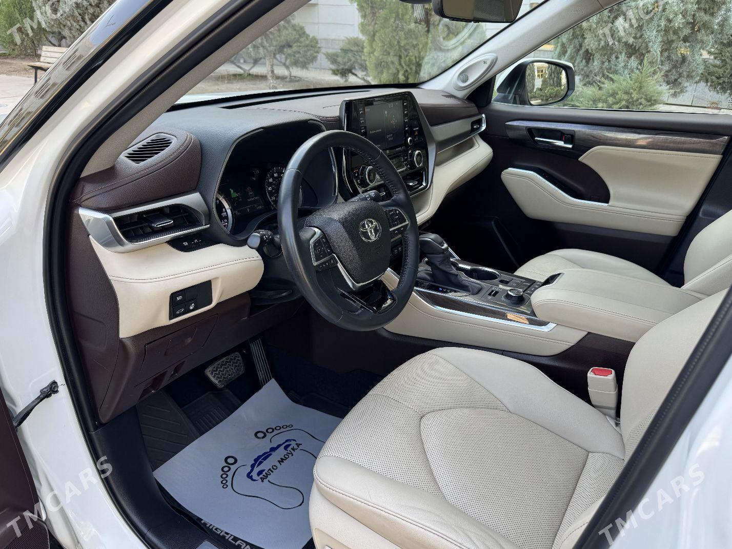 Toyota Highlander 2020 - 630 000 TMT - Mary - img 4
