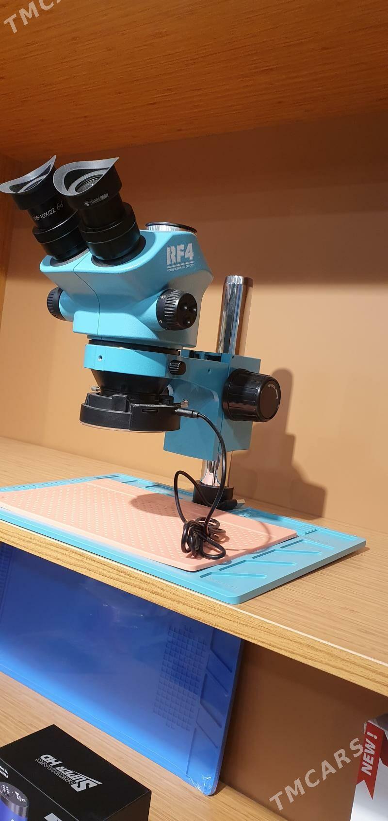 Micraskop - Ашхабад - img 2