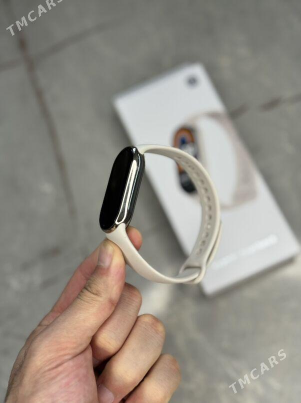 Xiaomi Smart Band 8 - Ашхабад - img 5