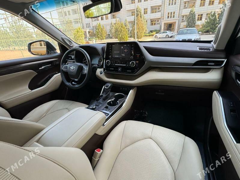 Toyota Highlander 2020 - 630 000 TMT - Mary - img 9