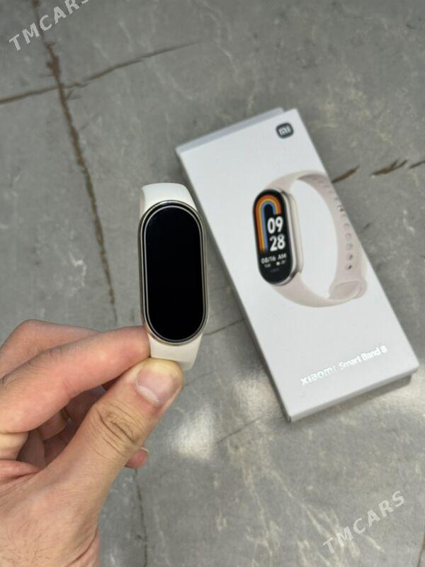 Xiaomi Smart Band 8 - Ашхабад - img 4