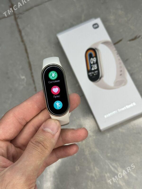 Xiaomi Smart Band 8 - Ашхабад - img 6
