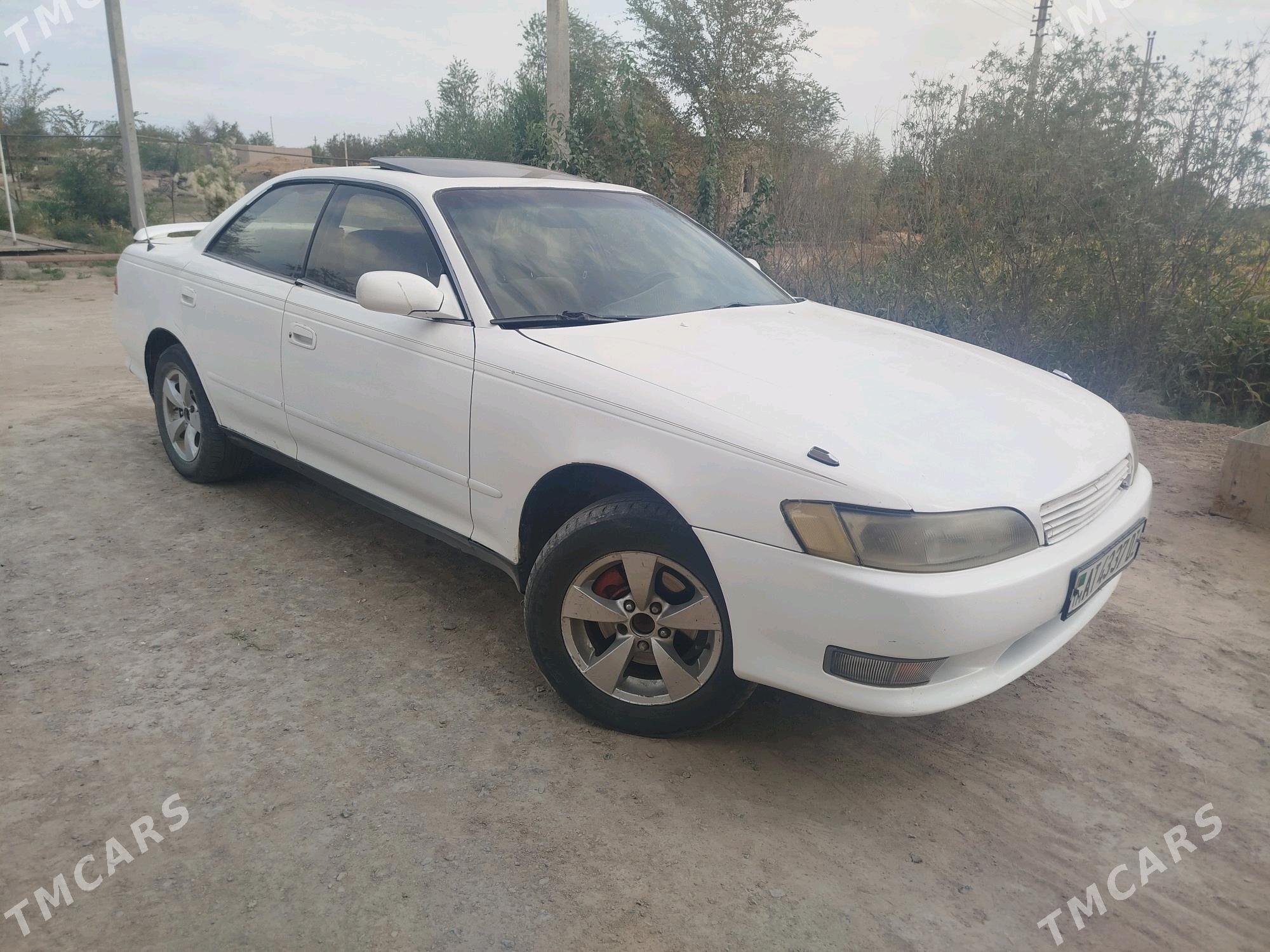 Toyota Mark II 1993 - 40 000 TMT - Акдепе - img 3