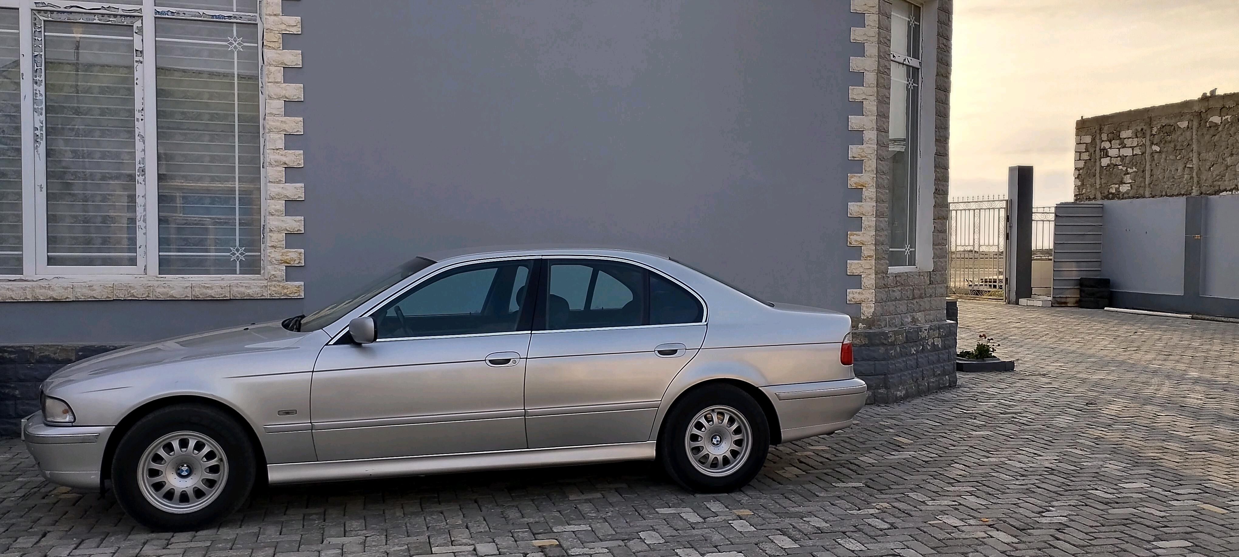 BMW E39 1999 - 100 000 TMT - Туркменбаши - img 10