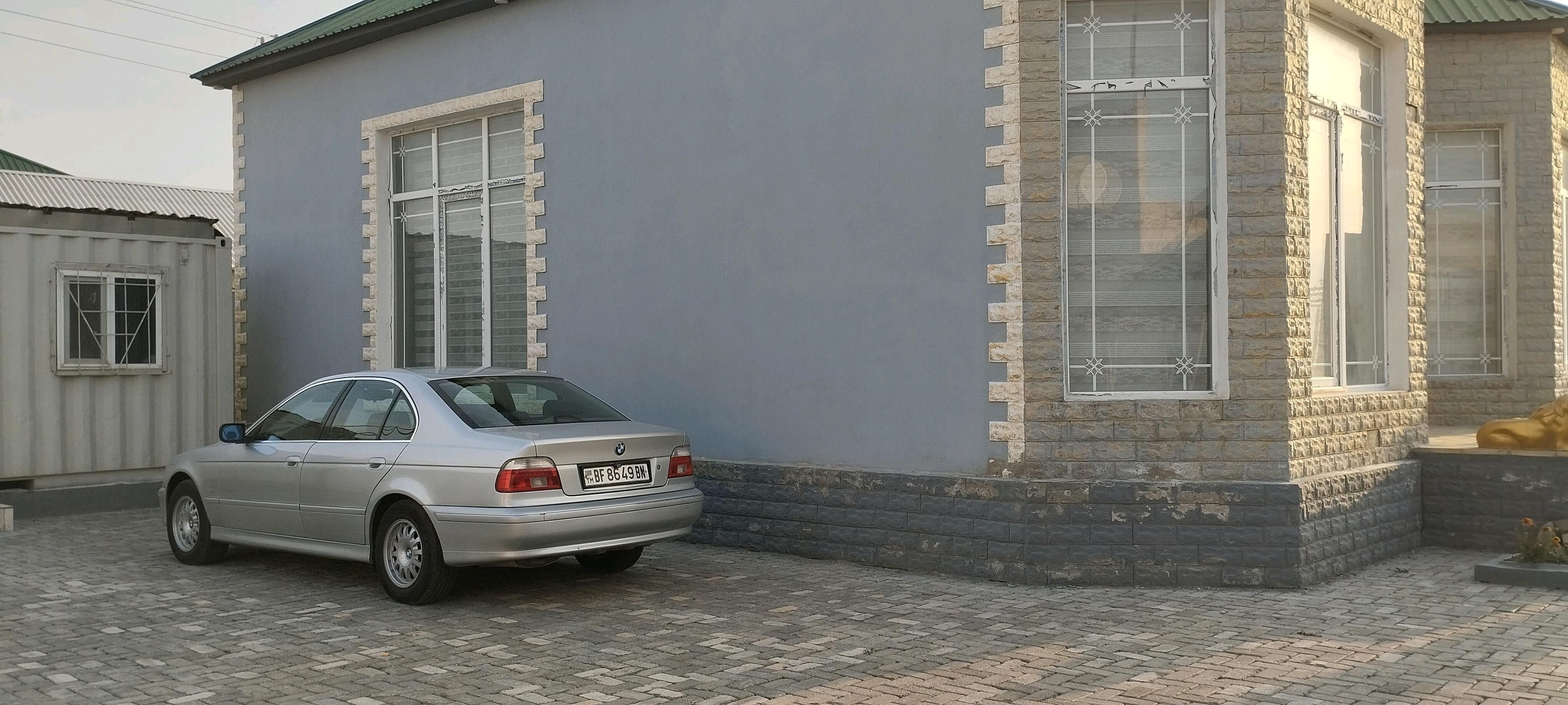 BMW E39 1999 - 100 000 TMT - Туркменбаши - img 9
