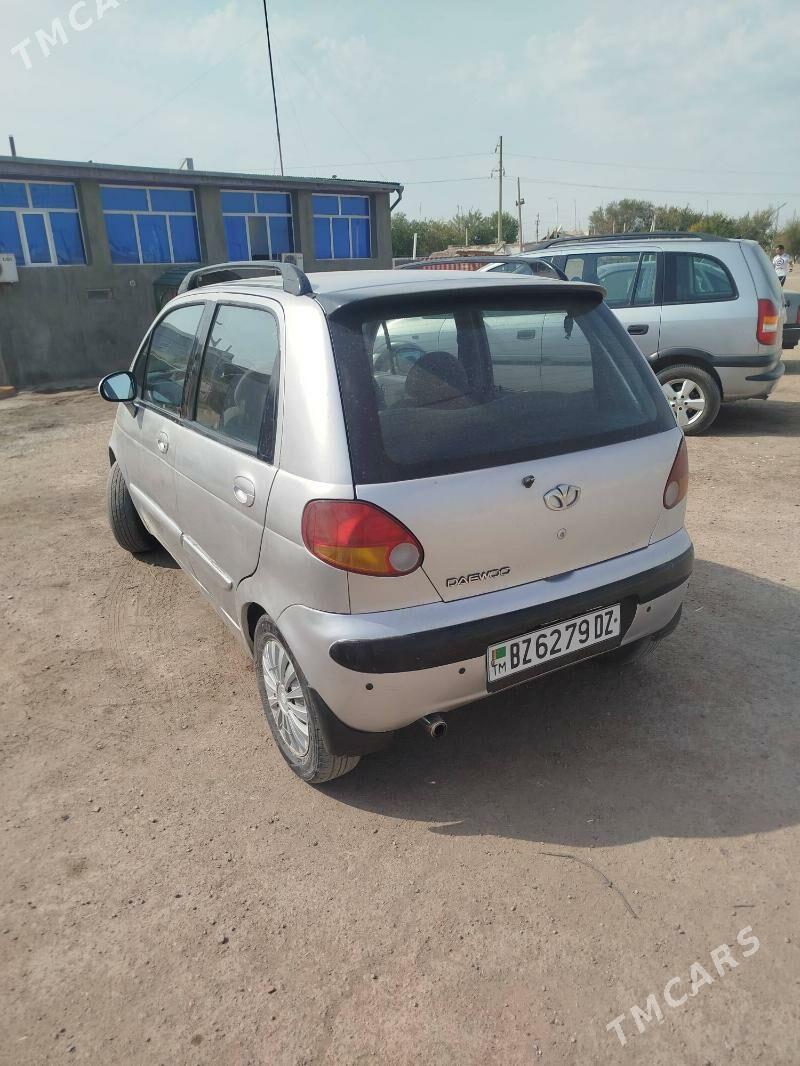 Daewoo Matiz 1998 - 30 000 TMT - Daşoguz - img 4