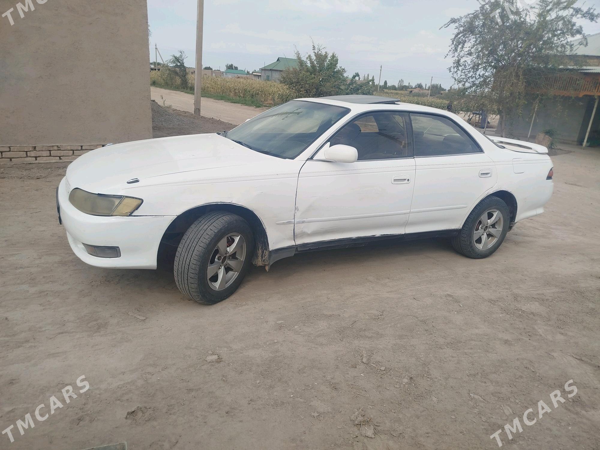 Toyota Mark II 1993 - 40 000 TMT - Акдепе - img 5