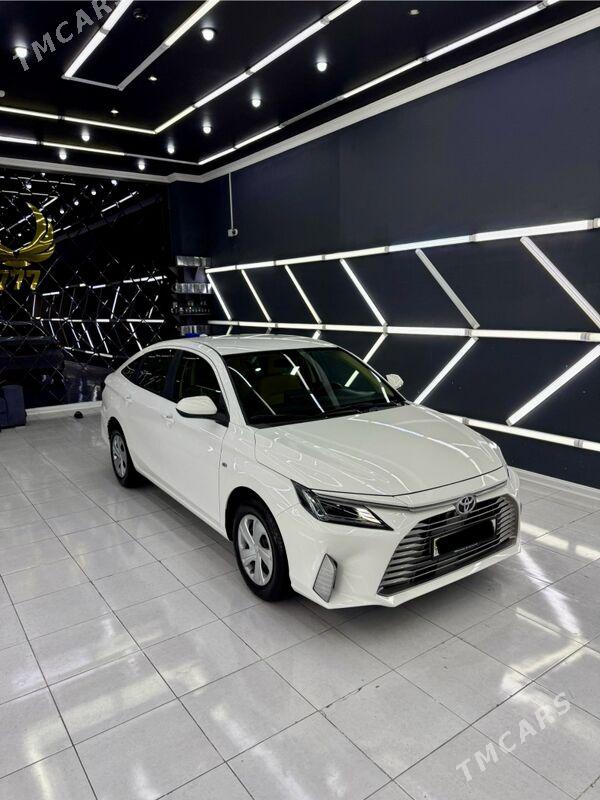 Toyota Yaris 2025 - 265 000 TMT - Aşgabat - img 9