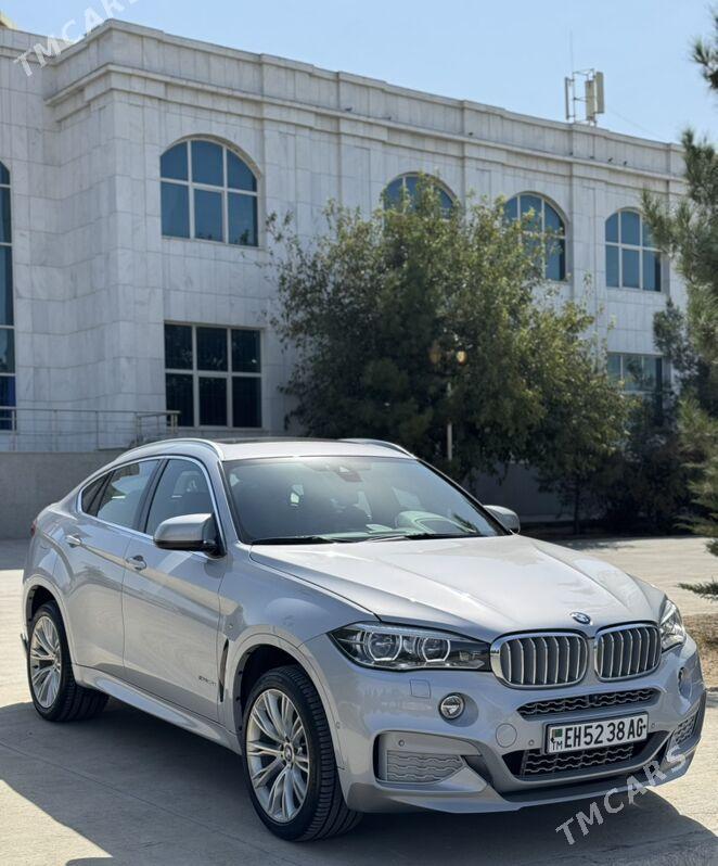 BMW X6 2018 - 744 000 TMT - Aşgabat - img 3