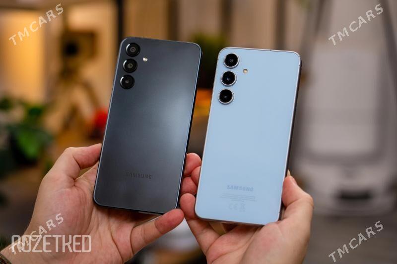 Samsung A16 TP 256Gb - Ашхабад - img 1