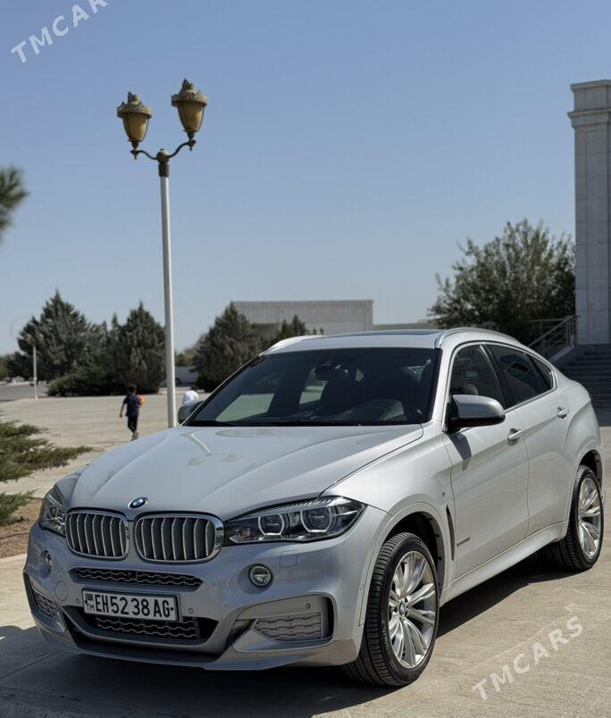 BMW X6 2018 - 744 000 TMT - Aşgabat - img 2