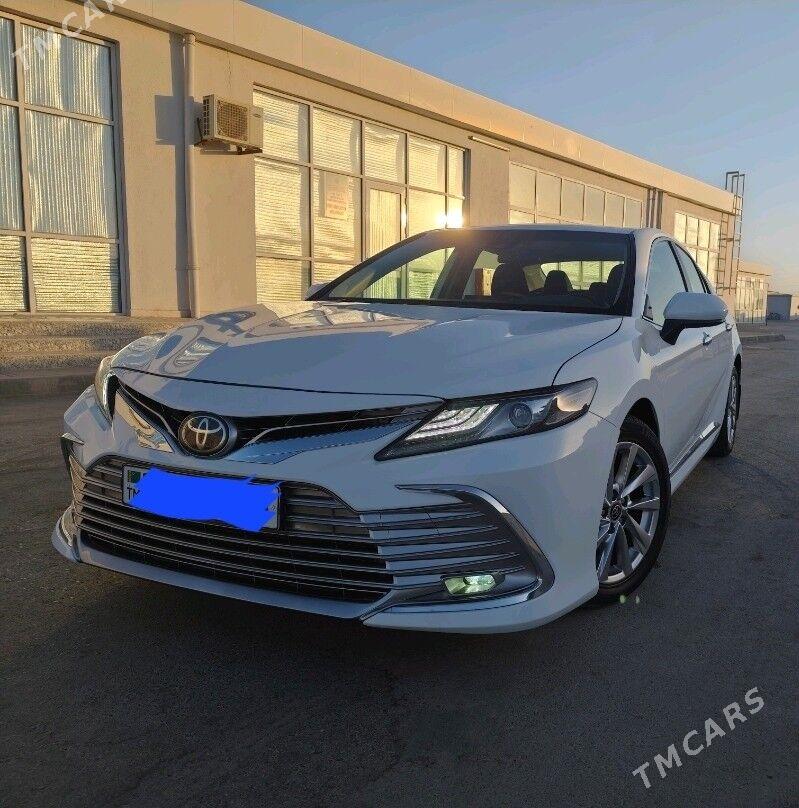 Toyota Camry 2022 - 320 000 TMT - Kerki - img 1