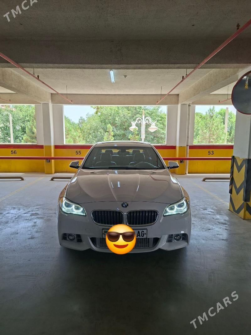 BMW F10 2015 - 400 000 TMT - Ашхабад - img 9