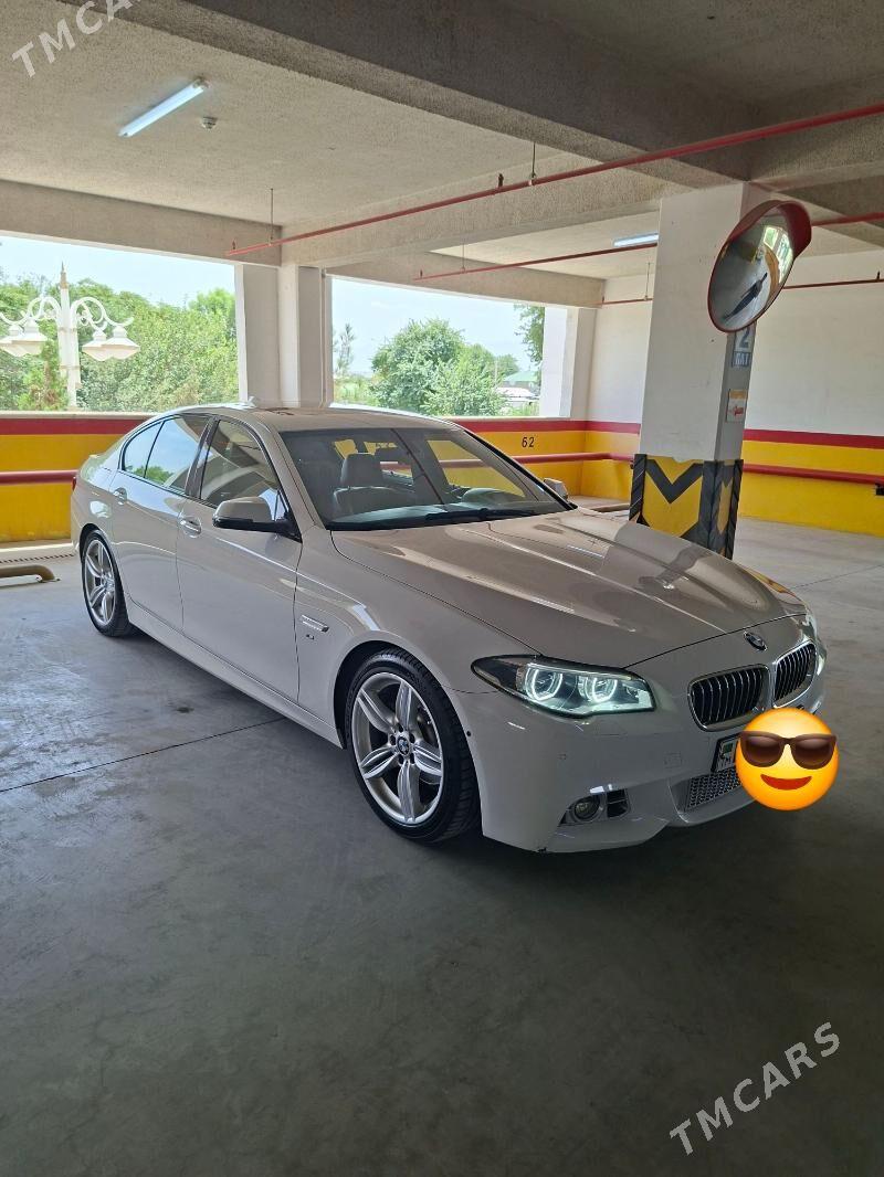 BMW F10 2015 - 400 000 TMT - Ашхабад - img 8