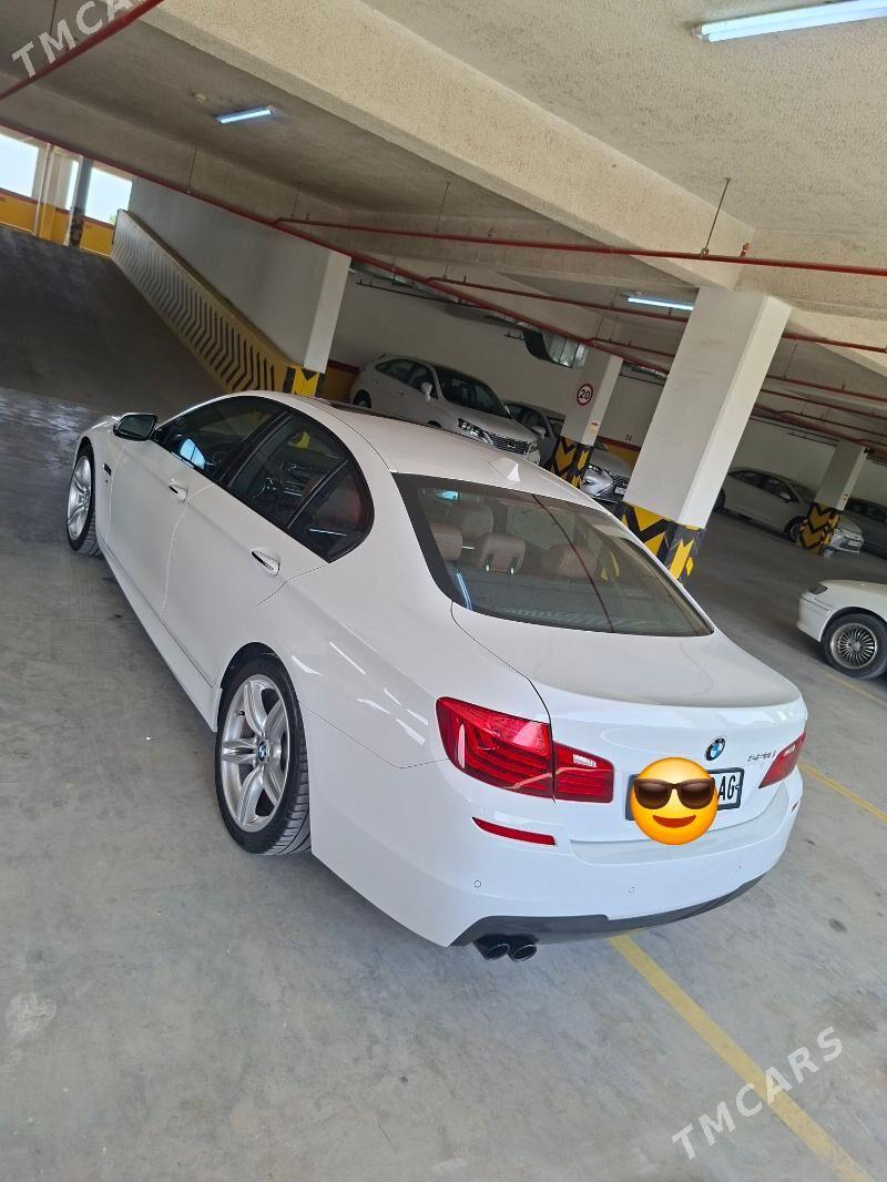 BMW F10 2015 - 400 000 TMT - Ашхабад - img 6