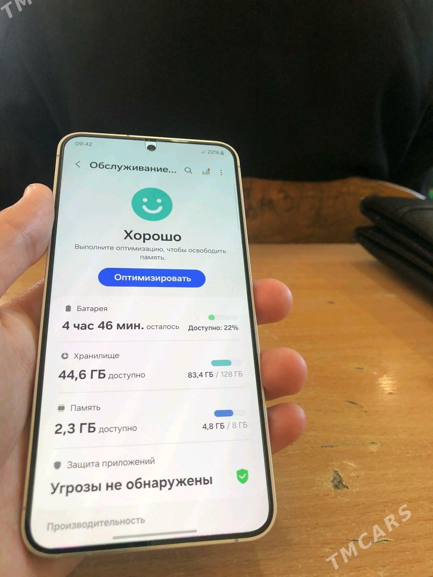 samsung S24 - Туркменбаши - img 5