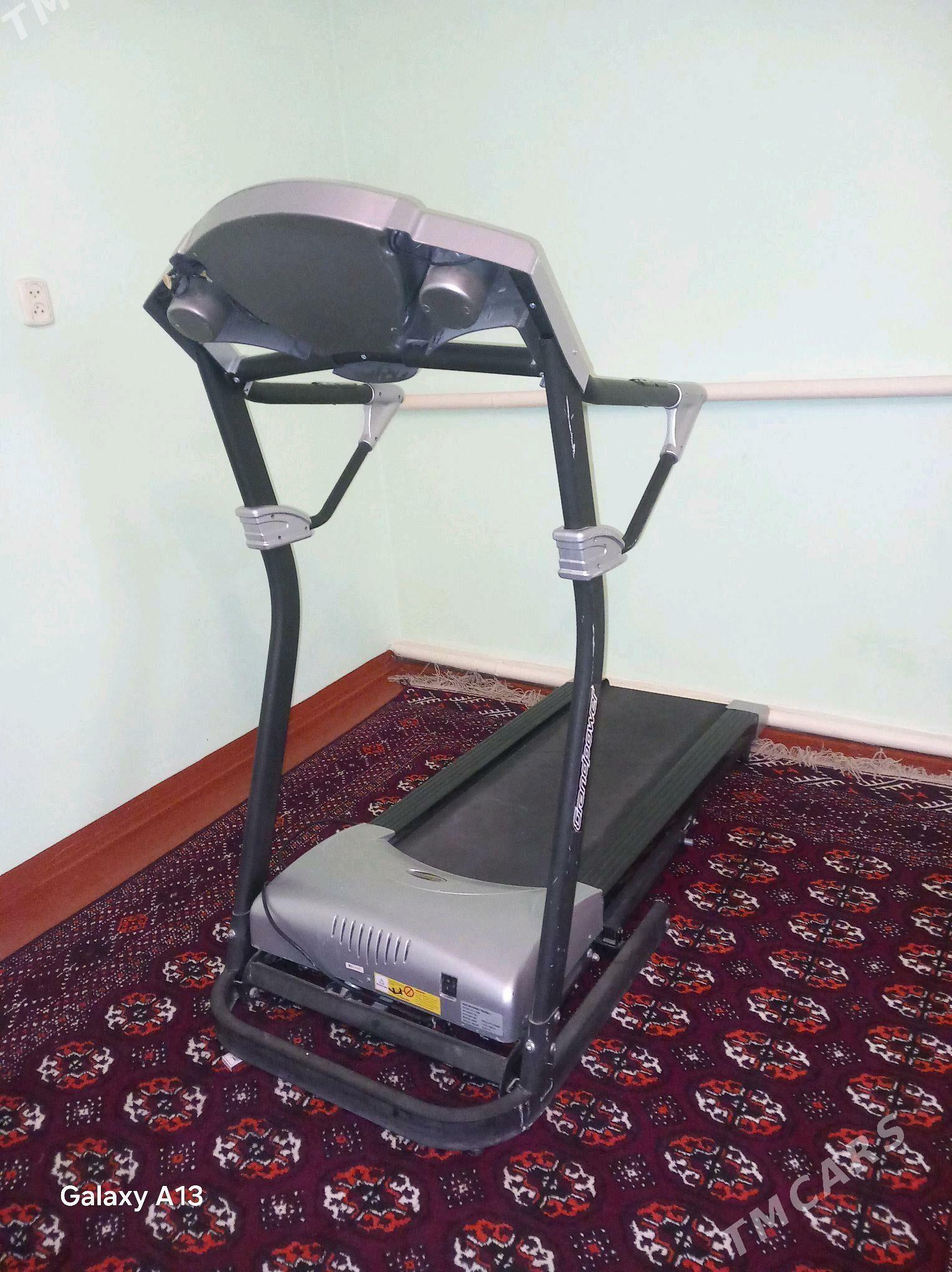 Беговая дорожка - Türkmenbaşy etr. - img 1