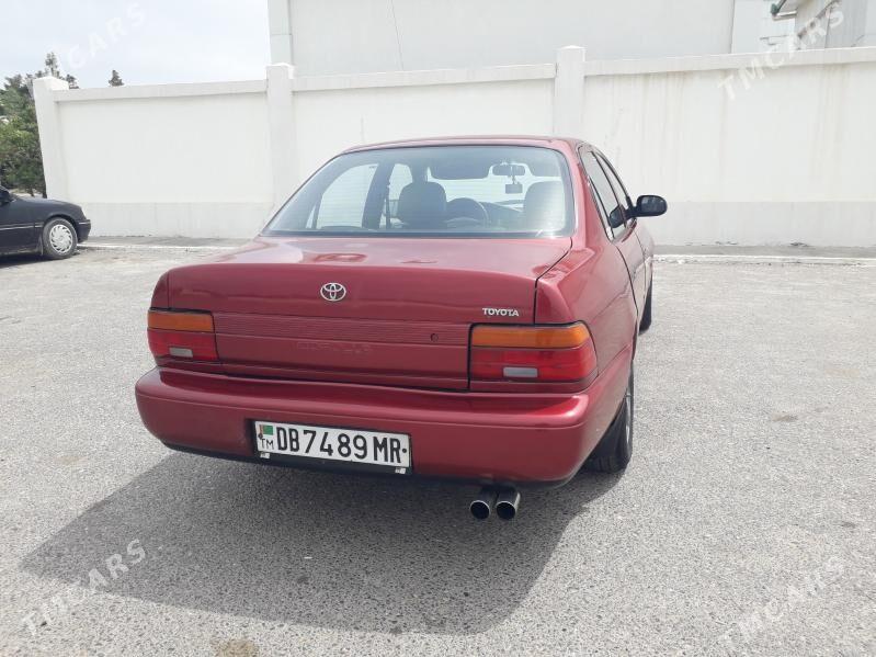 Toyota Corolla 1994 - 60 000 TMT - Мары - img 2