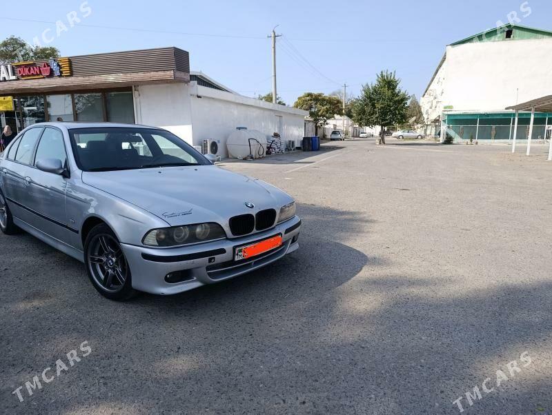 BMW E39 2002 - 140 000 TMT - Ашхабад - img 2