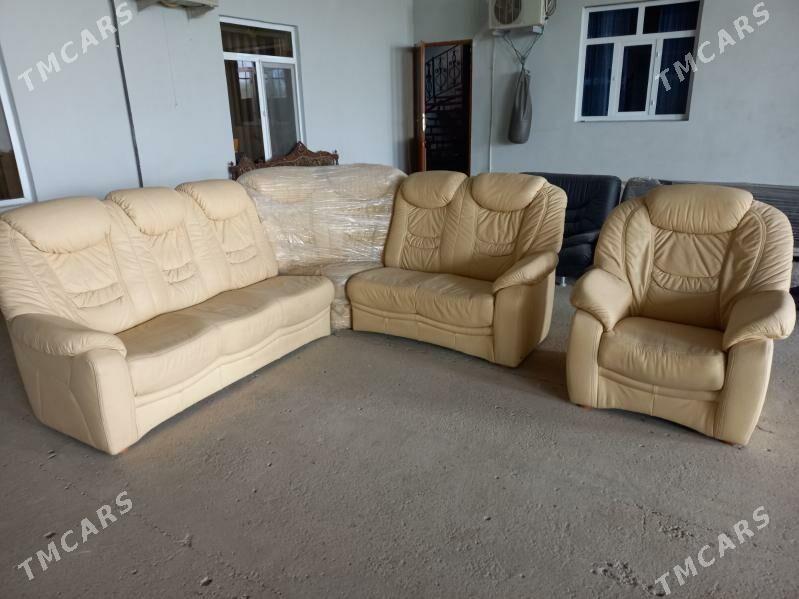 Мягкая мебель - Türkmenabat - img 4