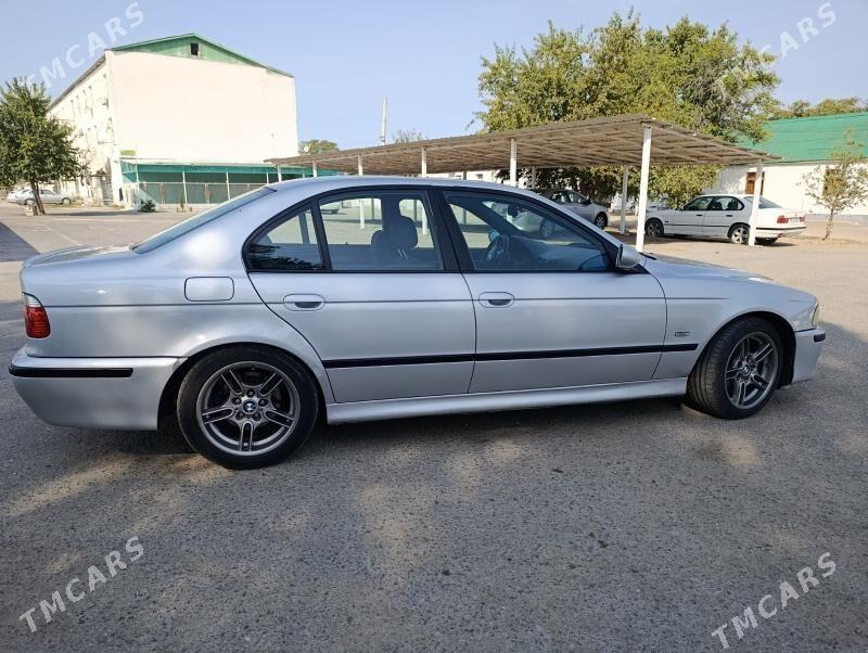BMW E39 2002 - 140 000 TMT - Ашхабад - img 4