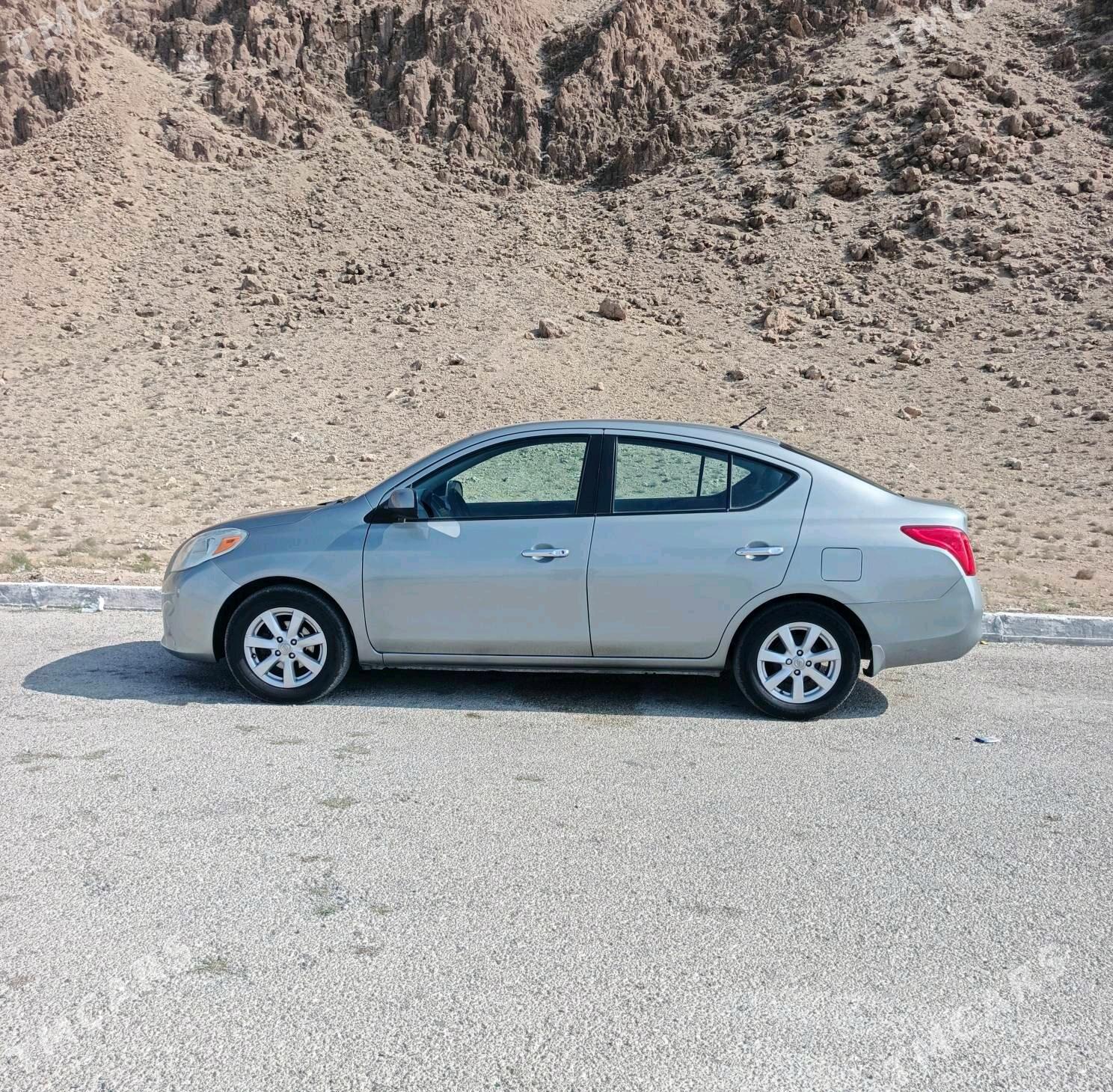 Nissan Versa 2011 - 115 000 TMT - Балканабат - img 6