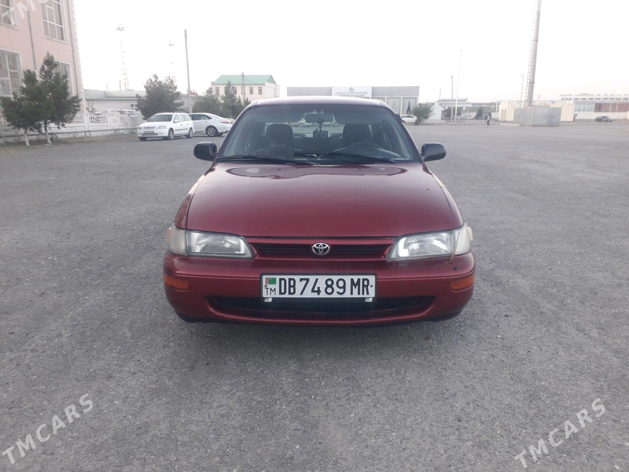 Toyota Corolla 1994 - 60 000 TMT - Мары - img 4