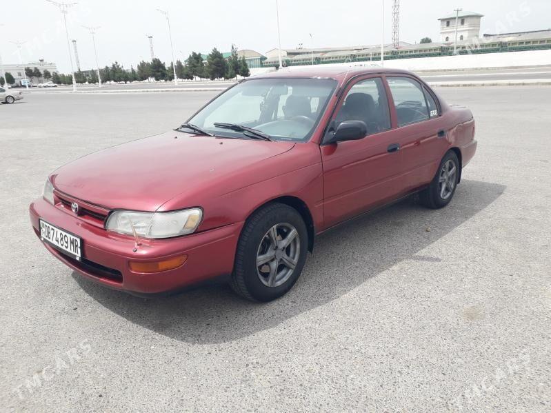 Toyota Corolla 1994 - 60 000 TMT - Мары - img 7