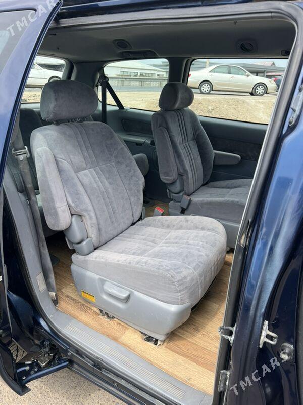 Toyota Sienna 2002 - 137 000 TMT - Мары - img 9