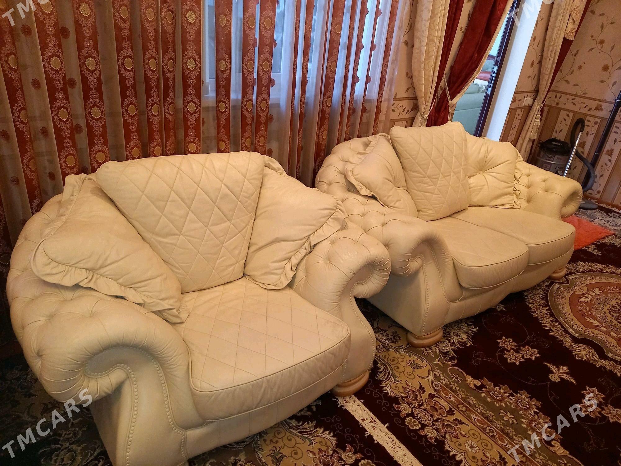 Мягкая мебель - Türkmenabat - img 1