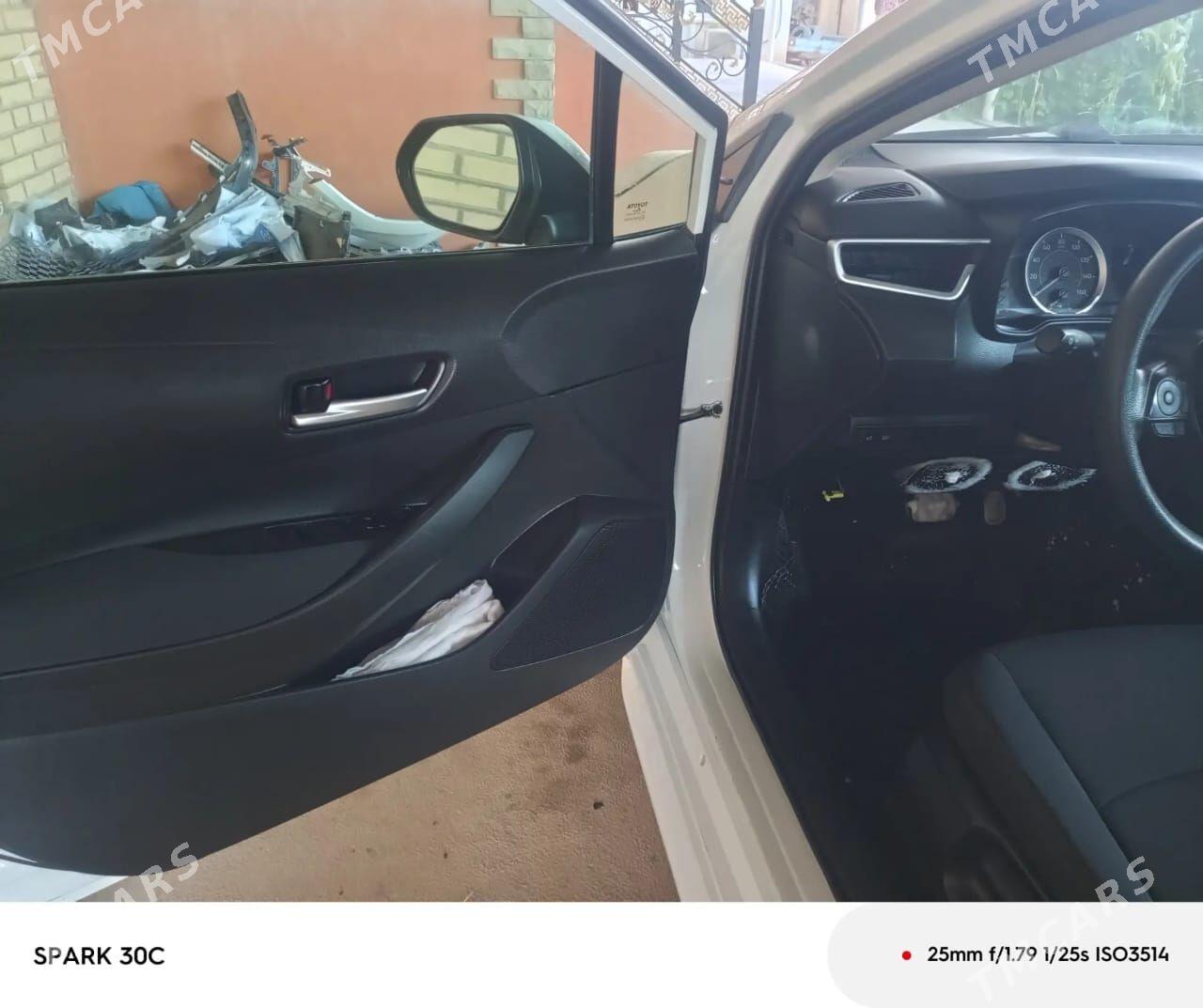 Toyota Corolla 2021 - 265 000 TMT - Каракумский этрап - img 4