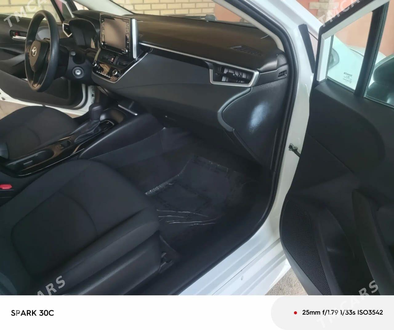 Toyota Corolla 2021 - 265 000 TMT - Каракумский этрап - img 7