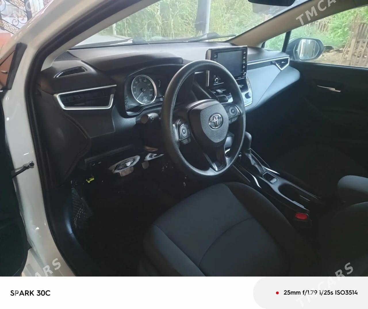 Toyota Corolla 2021 - 265 000 TMT - Каракумский этрап - img 5