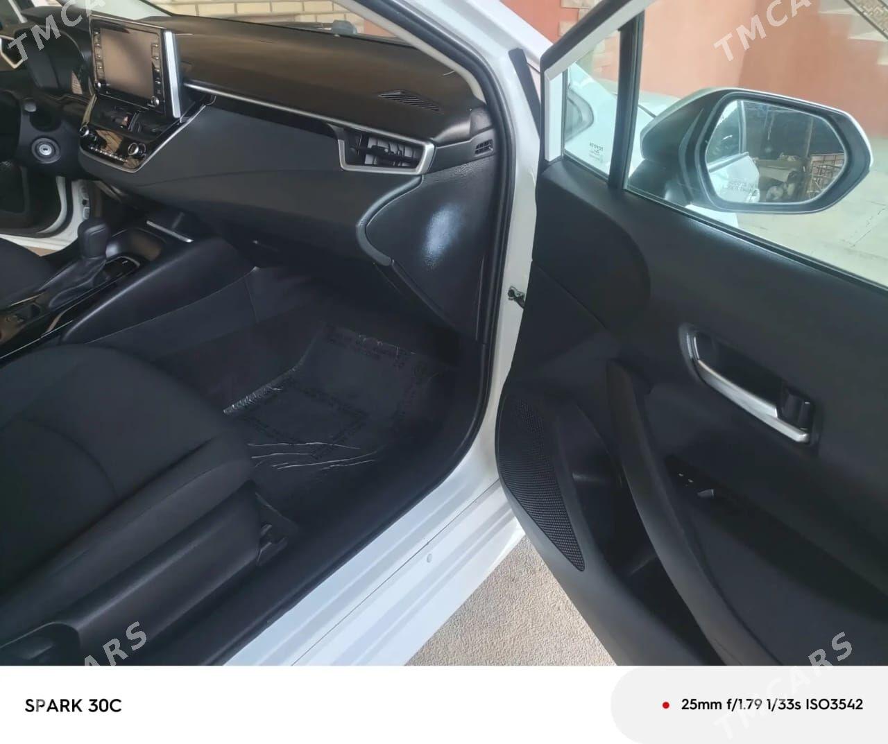 Toyota Corolla 2021 - 265 000 TMT - Каракумский этрап - img 2