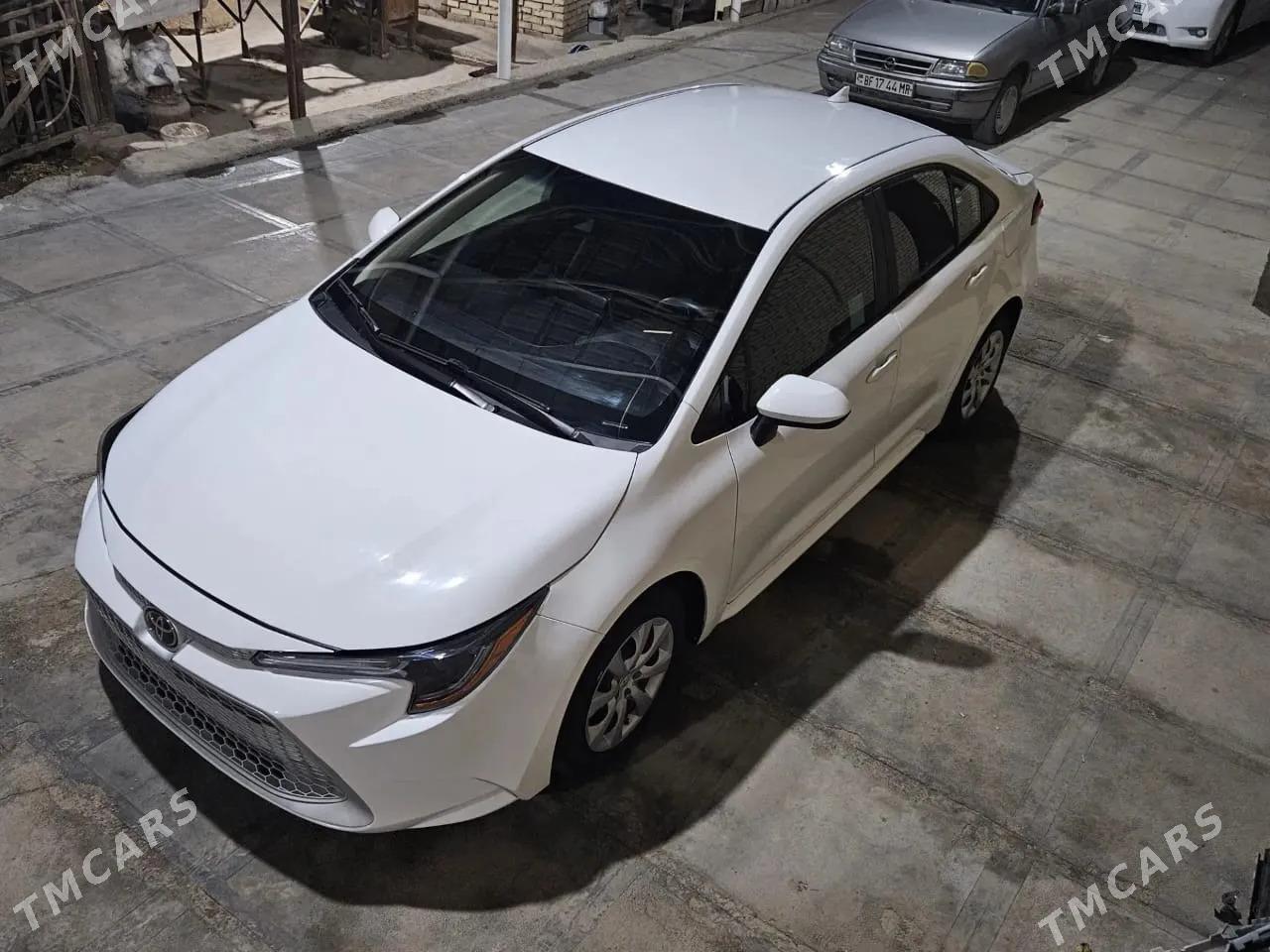 Toyota Corolla 2021 - 265 000 TMT - Каракумский этрап - img 6