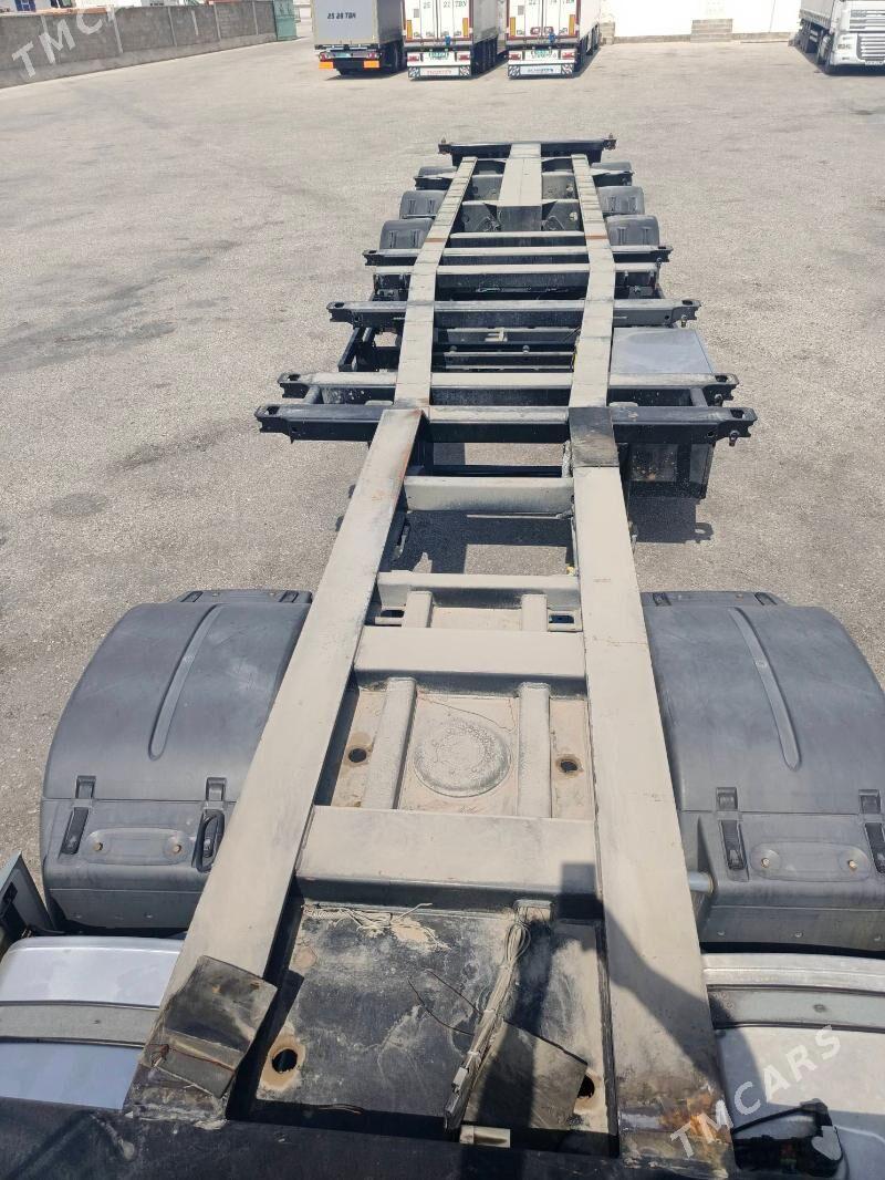 Kogel Euro Trailer 2015 - 300 000 TMT - Balkanabat - img 2