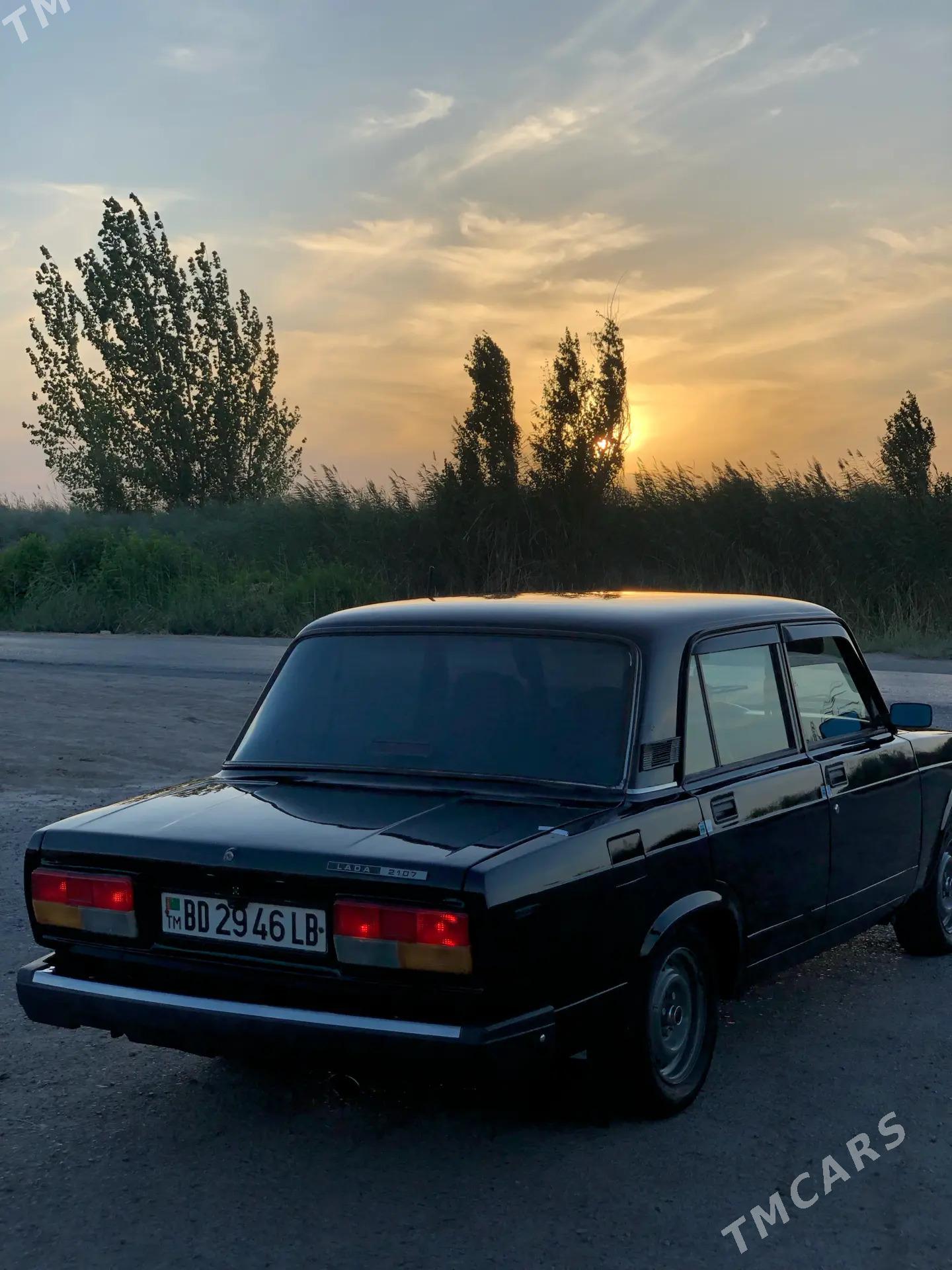 Lada 2107 2010 - 70 000 TMT - Сакар - img 4