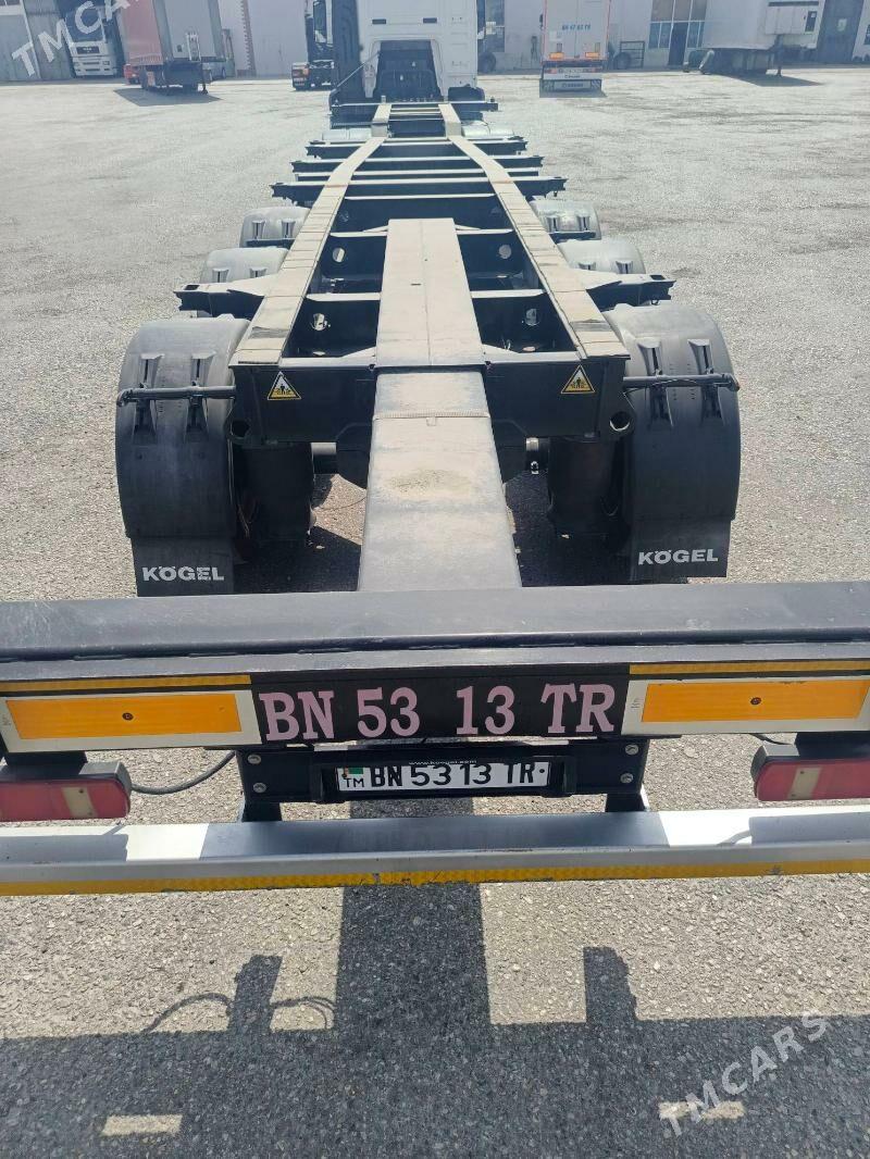 Kogel Euro Trailer 2015 - 300 000 TMT - Balkanabat - img 7