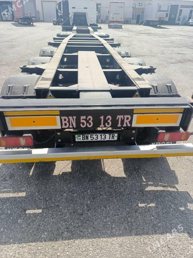 Kogel Euro Trailer 2015 - 300 000 TMT - Balkanabat - img 5