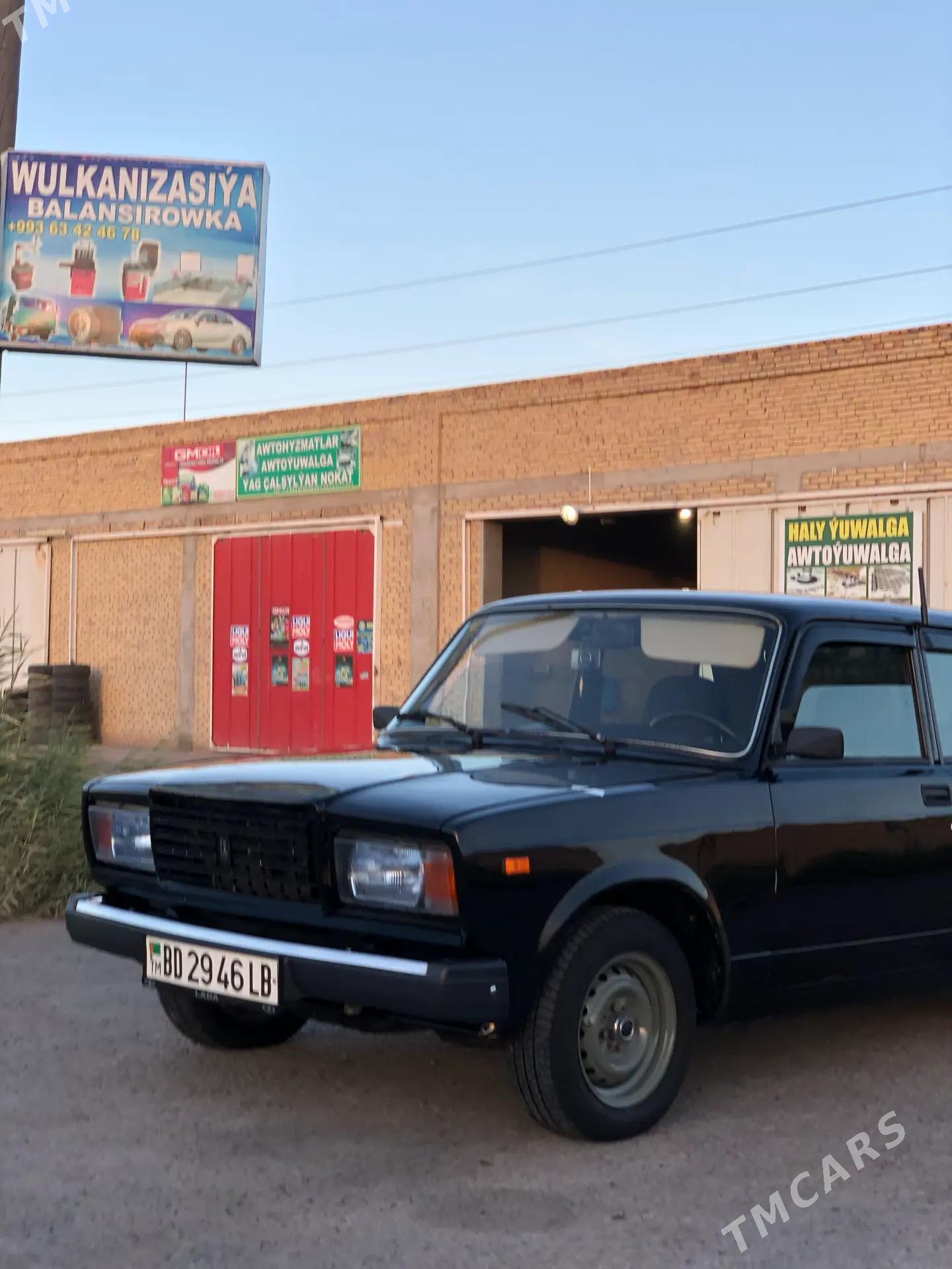 Lada 2107 2010 - 70 000 TMT - Сакар - img 1