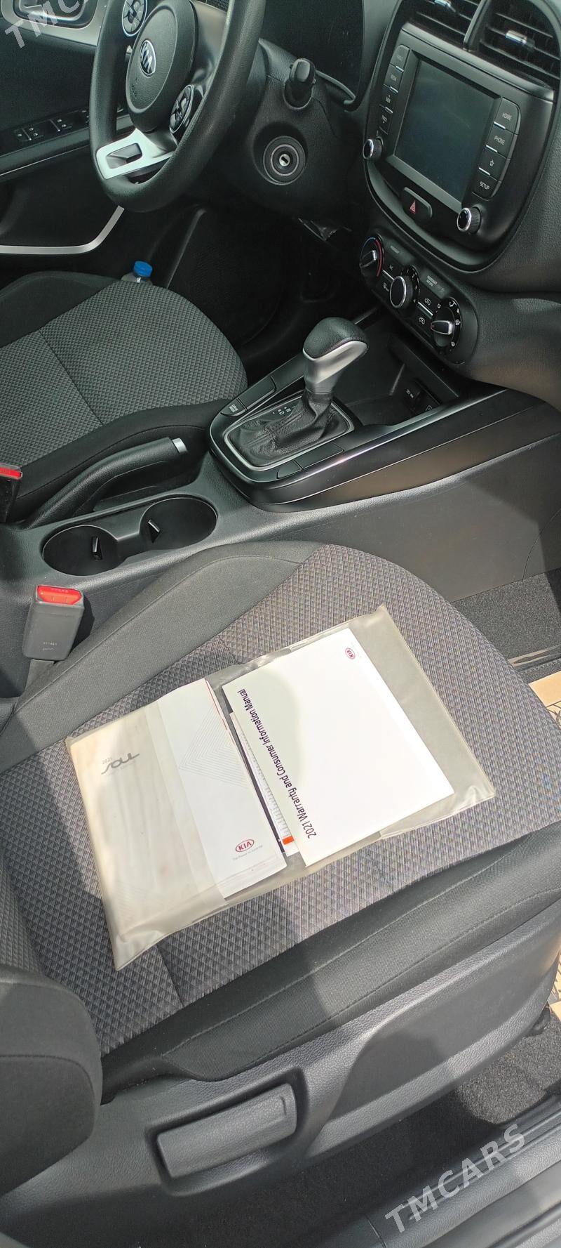 Kia Soul 2021 - 208 000 TMT - Aşgabat - img 3