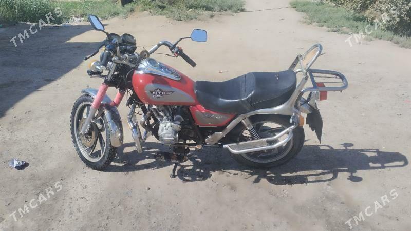 Fekon FK150-8G 2021 - 12 000 TMT - Garabekewül - img 2