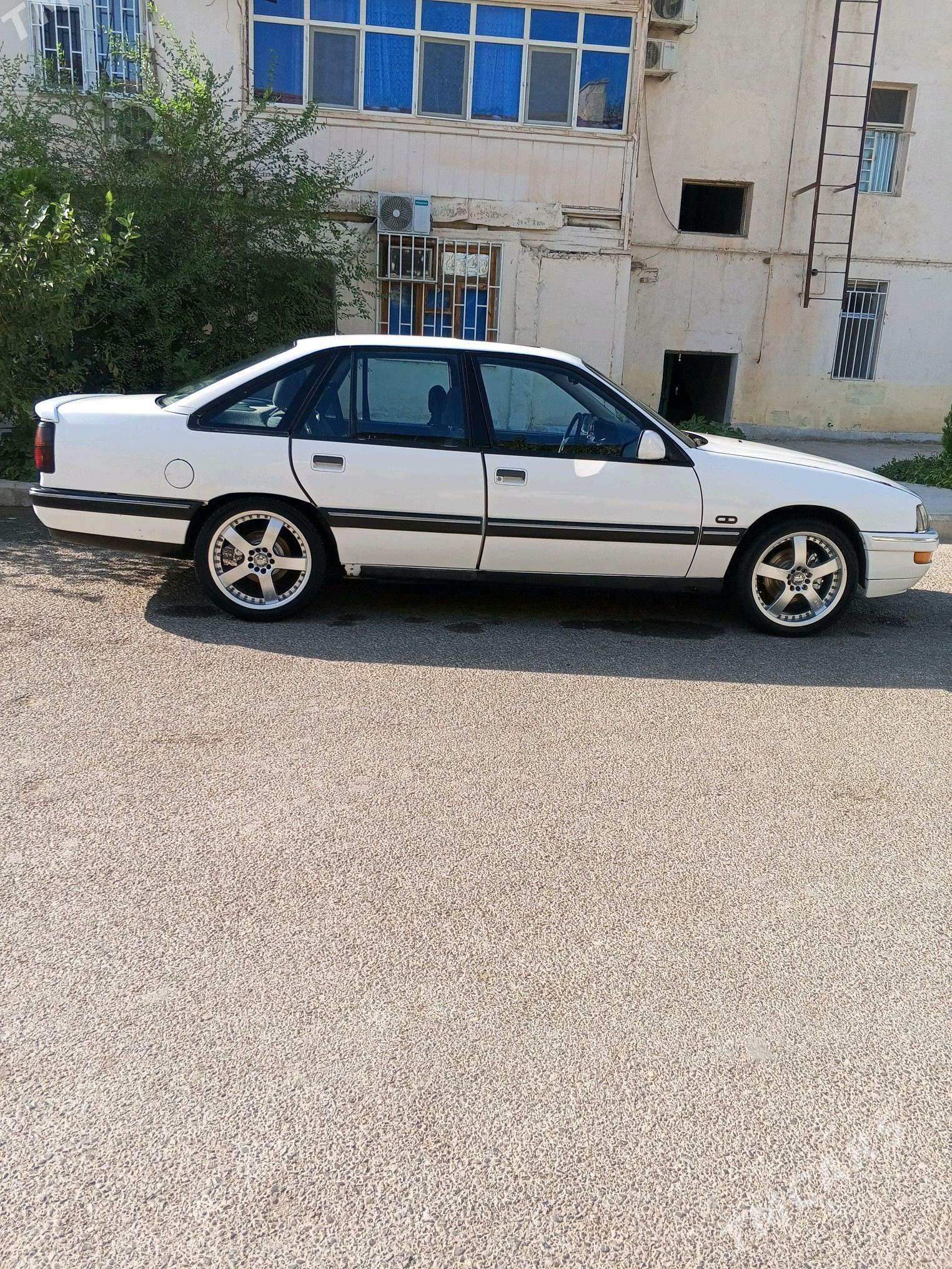 Opel Senator 1991 - 28 000 TMT - 30 мкр - img 3