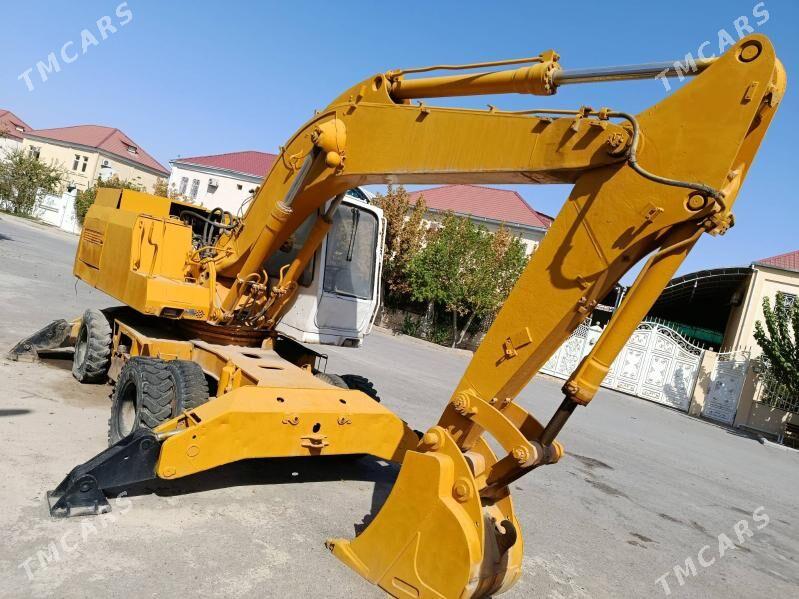 JCB 4CX ECO 1992 - 300 000 TMT - Çoganly - img 3
