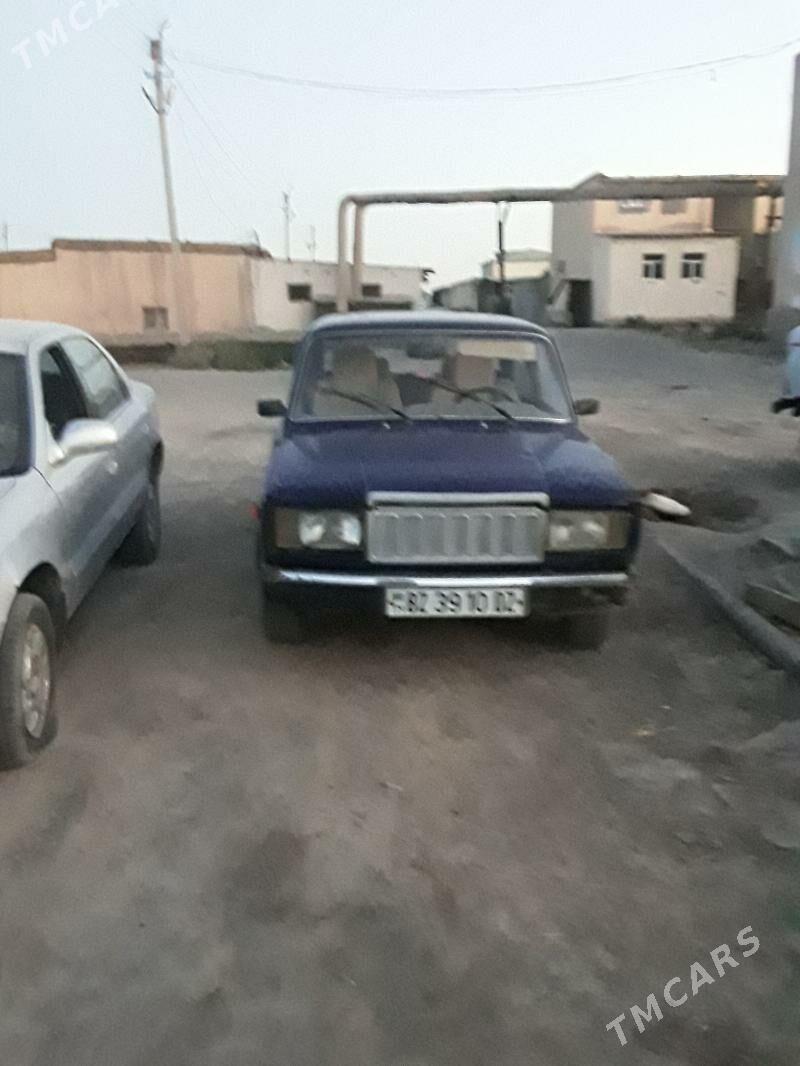 Lada 2107 1999 - 12 000 TMT - Гурбансолтан Едже - img 1