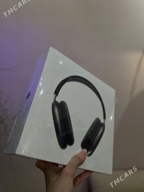 Наушники AirPods Max ОРИГИНАЛ! - Балканабат - img 7