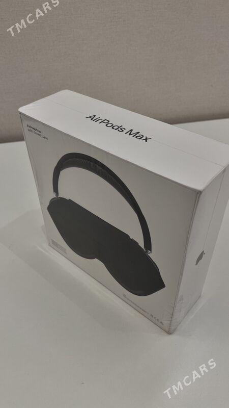 Наушники AirPods Max ОРИГИНАЛ! - Балканабат - img 1